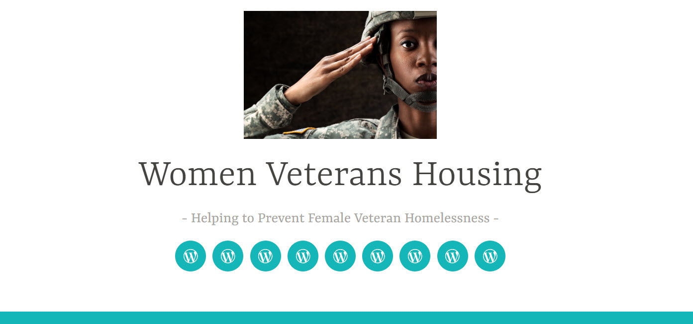 Women Veterans Housing — Helping to Prevent Female Veteran Homelessness